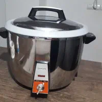 پلوپز ۱۲ نفره|اجاق گاز و لوازم برقی پختوپز|کنگاور, |دیوار