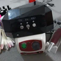 وسایل کاشت ناخن|آرایشی، بهداشتی، درمانی|قرچک, داوود آباد|دیوار