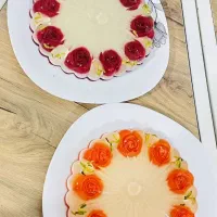 دسر و ژله تک نفره و قالبی برای یلدا ومهمانی|خوردنی و آشامیدنی|همدان, |دیوار