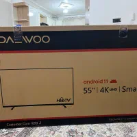 کارتون تلویزیون دوو ۵۵ اینچ