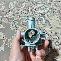 کاربراتور 150 کوکما ناقص (بدنه سالم و تمیز)|قطعات یدکی و لوازم جانبی|نجفآباد, فاز ۲ شهرک آزادگان|دیوار