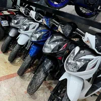 اس وای ام اس ار ۲۰۰ sym sr اقساط ۲۰ ماهه بدون سود|موتورسیکلت|تهران, هفده شهریور|دیوار