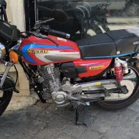 موتور متین 402درحدصفر