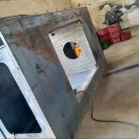 بازسازی طراحی و ساخت انواع پرس هیدرولیک صنعتی|ماشین‌آلات صنعتی|تهران, فرودگاه مهرآباد|دیوار