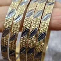فروش طلای۱۸عیار۵عدد النگو به نرخ تابلو خورموج
