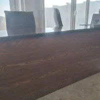 میز ام دی اف|دفتر کار|هشتگرد, فاز ۲ مهستان|دیوار