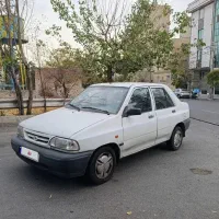 پراید ۱۳۱se  مدل ۹۶