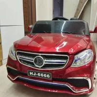 ماشین شارژی کاملا نو سه۳ موتوره|اسباببازی|خوی, |دیوار