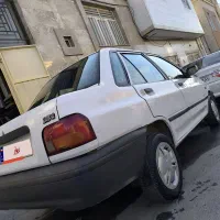 پراید مدل 86