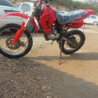 موتور  تریل ۲۰۰ سی سی نامی