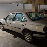 405 مدل 89 بدون رنگ