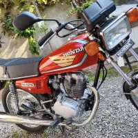 هوندا 125 کویر مدل 1382