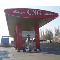 استخدام در جایگاه پمب گازcng