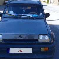 پی کی مدل 1383|خودرو سواری و وانت|فولادشهر, فولادشهر|دیوار