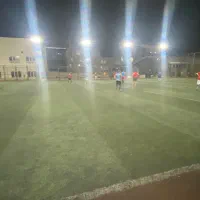 جمعه های فوتبالی در عظیمیه.(چمن هنرستان بهشتی).