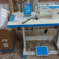 چرخ راسته دوز جک مدلF12اکبند با۳سال گرانتی|چرخ خیاطی و ریسندگی|اهواز, کوی علوی|دیوار