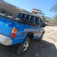 اجاره ماشین نیسان وانت زامیاد