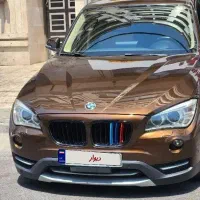 bmw x1 استثنایی مشابه صفر