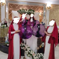 تخفیف دفنوازان نغمه و پذیرش نیرو