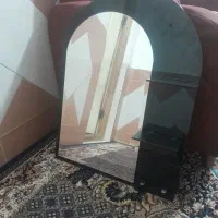 اینه|آینه|گرگان, |دیوار