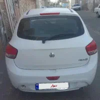 تیبا ۲ مدل ۱۴۰۰ کارمندی
