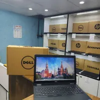لپ تاپ dell  core i7 هشت هسته ای .گرافیک ۲ مجزا|رایانه همراه|گلستان (تهران), |دیوار