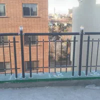 نرده استیل با تایید آتش‌نشانی|مصالح و تجهیزات ساختمان|اصفهان, جاوان|دیوار