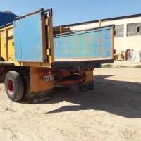 خاور ۶۰۸مدل ۶۹|خودرو سنگین|نکا, |دیوار