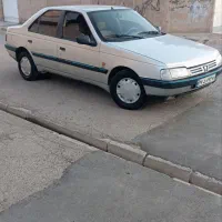 پژو 405