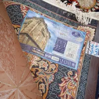 فرش ۱۲متری مشهد ۳عدد|فرش|گرمسار, |دیوار
