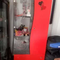 کمد بچه کاملا سالم