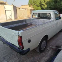 وانت مدل۸۷ دوگانه فابریک.گتوند|خودرو سواری و وانت|گتوند, |دیوار