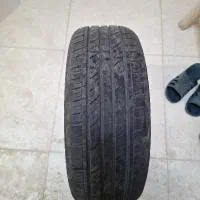 لاستیک پهن خارجی