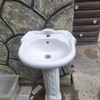 روشویی  پایه دار اصل در حد نو