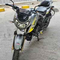 آپاچی RTR200 new Face