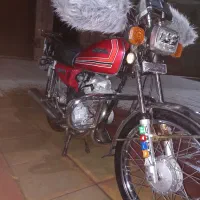 فروش موتور مدارک کامل مدیل ۸۶ ولی تمیز بدون خرج