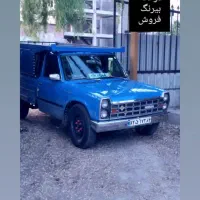 حمل بار با وانت نیسان