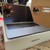 MacBook Air (M1)|رایانه همراه|کاشان, ولیعصر|دیوار