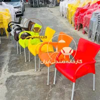 صندلی پلاستیکی میزغذاخوری نهال (صندلی ایران|میز و صندلی غذاخوری|تهران, میدان ولیعصر|دیوار
