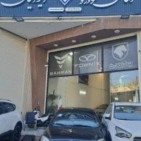 برلیانس اتومات 330 موتور بزرگ مشکی مدل 97