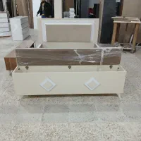 تخت دونفره طرح صدف دیاموند/(ارسال‌رایگان)|تخت و سرویس خواب|اسلام‌شهر, چیچکلو|دیوار