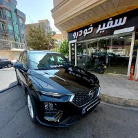 هایما S8 مشکی/سفید صفر Haima اس۸ مدل 1404