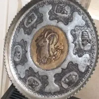 مجمع مسی قدیمی|کلکسیون اشیاء عتیقه|قدس, شهر‌قدس|دیوار