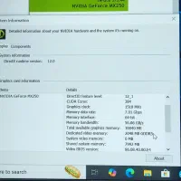 لمسیDell 5411 i5Hنسل۱۰ گرافیکدار/رم۱۶/هارد256SSD|رایانه همراه|ری, علایین|دیوار