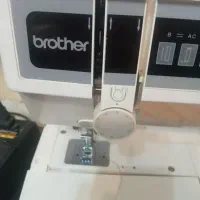 چرخ خیاطی برادر  ژاپنی|چرخ خیاطی و ریسندگی|شاهین‌شهر, ۹ دی|دیوار