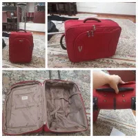 فروش چمدان وانواع ساک درحد نو