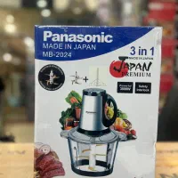 خوردکن پاناسونیک دوکاسه حک شده