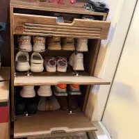 جاکفشی|جاکفشی، کمد، دراور|ری, جوانمرد قصاب|دیوار