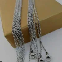 زنجیر استیل دیپلمات ریز
