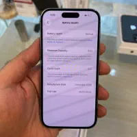 ایفون ۱۶ نرمال ۱۲۸ گیگ رنگ جذاب تیل|موبایل|ساری, |دیوار